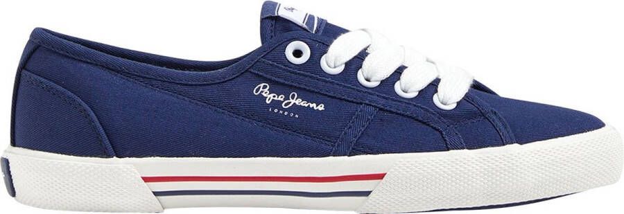 Pepe Jeans Brady W Basic Schoen Navy Dames