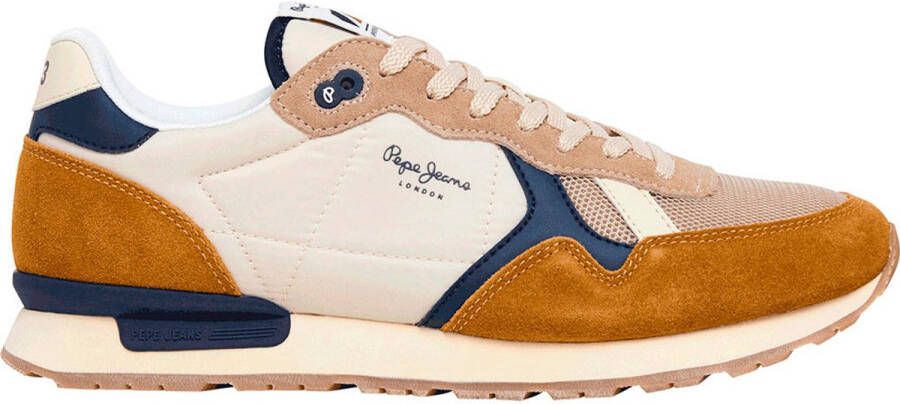 Pepe Jeans Brit Camp M Schoenen Beige Man