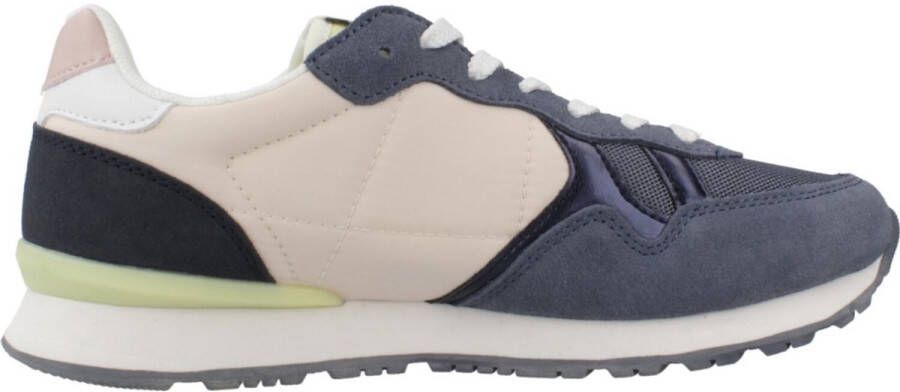 Pepe Jeans Brit Camp Schoenen Blauw Vrouw