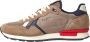 Pepe Jeans Brit Heritage M Sneakers Beige Man - Thumbnail 1