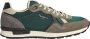 Pepe Jeans Brit Heritage M Sneakers Groen Man - Thumbnail 1