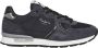 Pepe Jeans Brit Mirror Schoenen Zwart Vrouw - Thumbnail 1