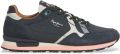 Pepe Jeans Sneakers laag pink zwart wit - Zwart