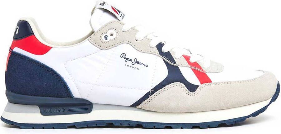 Pepe Jeans Lage Sneakers SPORTIVA BRIT ROAD M PMS40007