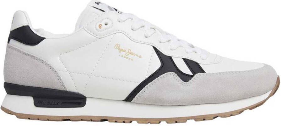Pepe Jeans Lage Sneakers PMS40020 BRIT SUPRA M