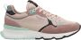 Pepe Jeans Britt Pro Sweet Sneakers Beige Vrouw - Thumbnail 1