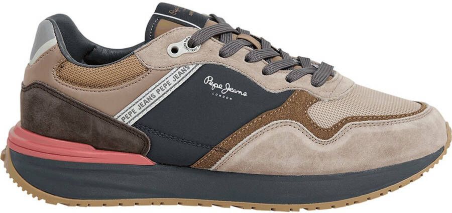 Pepe Jeans Buster Pro Main Schoenen Beige Man