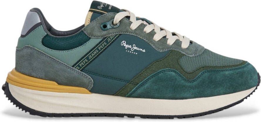 Pepe Jeans Buster Pro Main Schoenen Groen Man