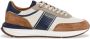 Pepe Jeans Buster Leren Sneakers Beige Serie - Thumbnail 2