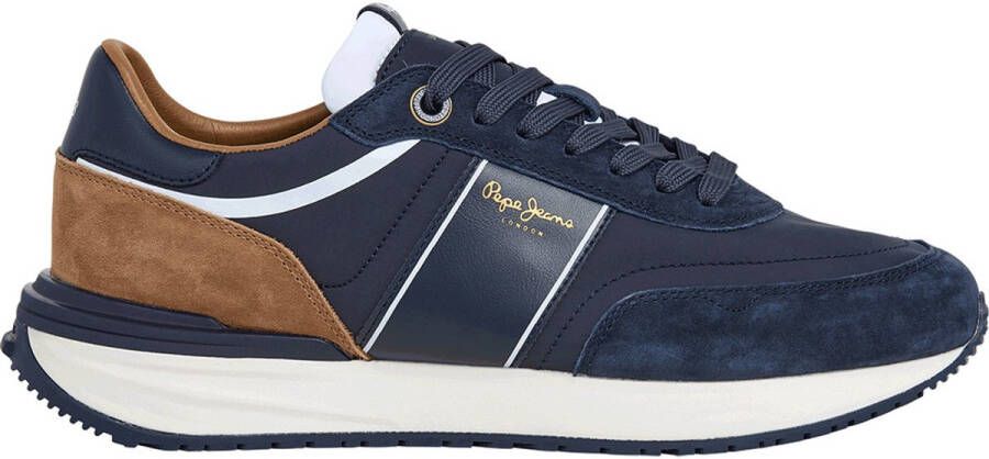 Pepe Jeans Buster Serie Schoenen Blauw Man