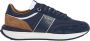 Pepe Jeans Buster Serie Schoenen Blauw Man - Thumbnail 1