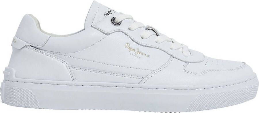 Pepe Jeans Camden Class Sneakers Wit Man