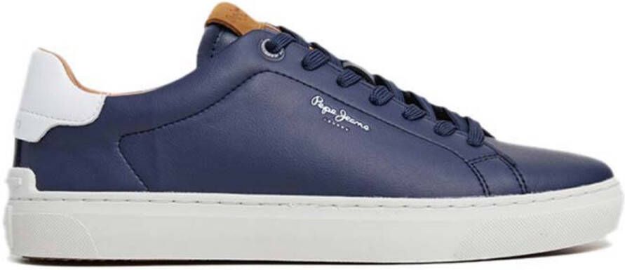 Pepe Jeans Camden Club Schoenen Blauw Man