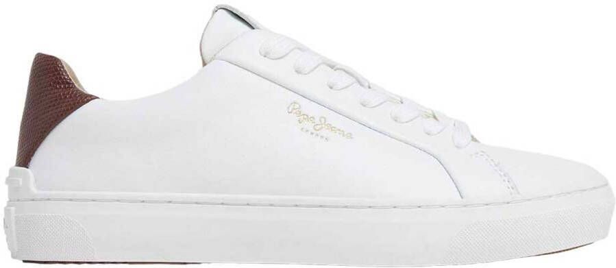 Pepe Jeans Sneakers Baskets femme Camden Curve