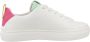 Pepe Jeans Stijlvolle Camden Street W Sneakers White Dames - Thumbnail 1