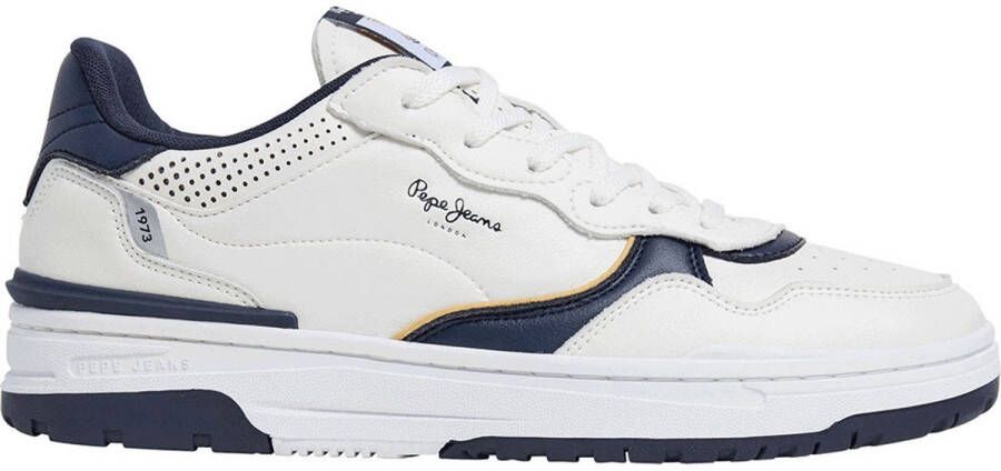 Pepe Jeans Chester Basic Schoenen Wit Man