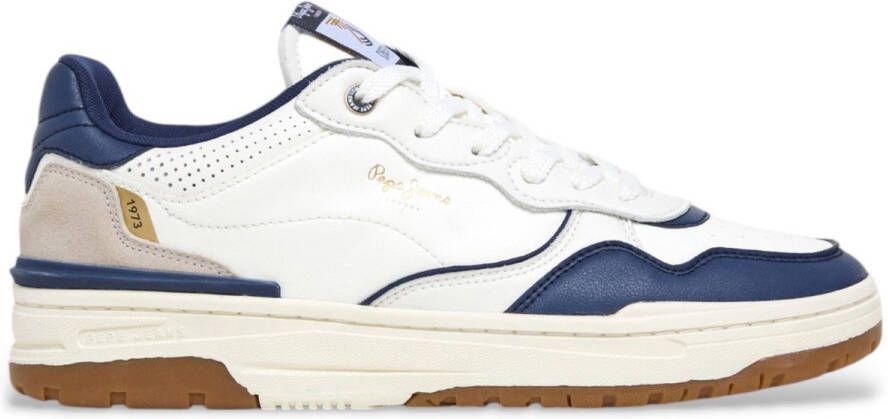Pepe Jeans Chester Ivy Schoenen Wit Man