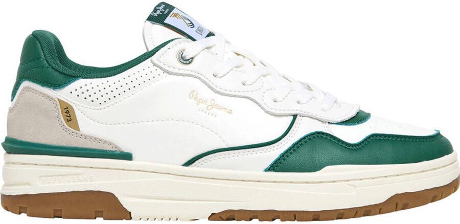 Pepe Jeans Chester Ivy Schoenen Wit Man