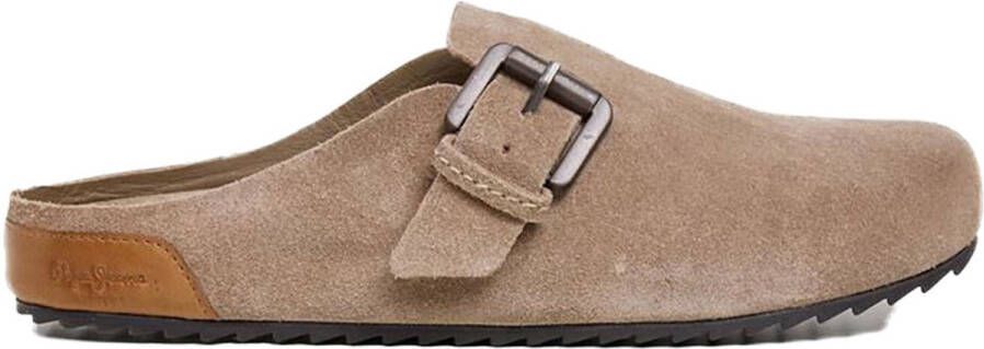 Pepe Jeans Corby Klompen Bruin Vrouw