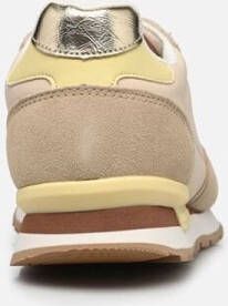 Pepe Jeans Dames Sneaker BEIGE