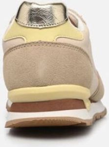 Pepe Jeans Foster Print Sneakers Beige Man