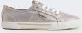 Pepe Jeans Brady Party Lage Sneakers Goud Vrouw - Goud