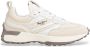 Pepe Jeans Elegante Gebreide Sneakers met Suède Detail - Thumbnail 1