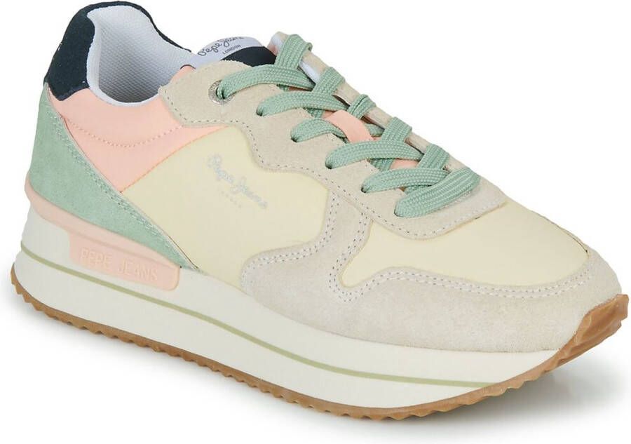 Pepe Jeans Dames Sneaker MULTICOLOR