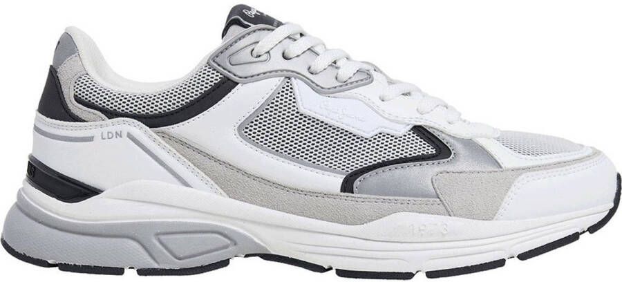 Pepe Jeans Dave Master Schoenen Wit Man