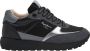 Pepe Jeans Dean Square Sneakers Dames Black - Thumbnail 4