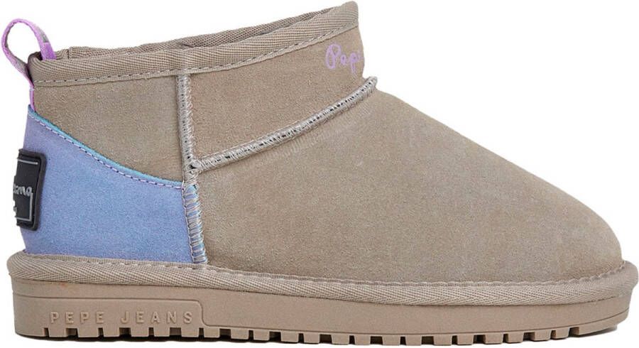 Pepe Jeans Diss Half Laarzen Beige