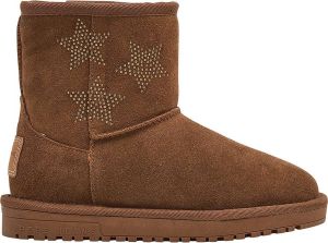 Pepe Jeans Diss Stars Laarzen Tobacco Kinderen
