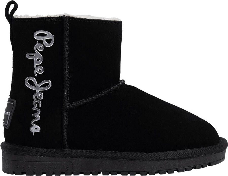 Pepe Jeans Diss Top Booties Zwart Jongen