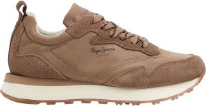 Pepe Jeans Doverild Sneakers Toffee