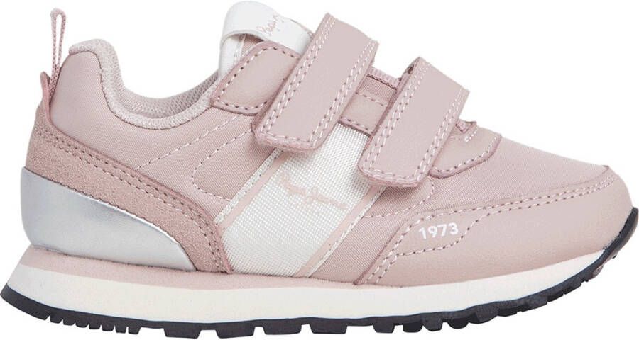 Pepe Jeans Dublin Fame Gk Schoenen Roze Jongen