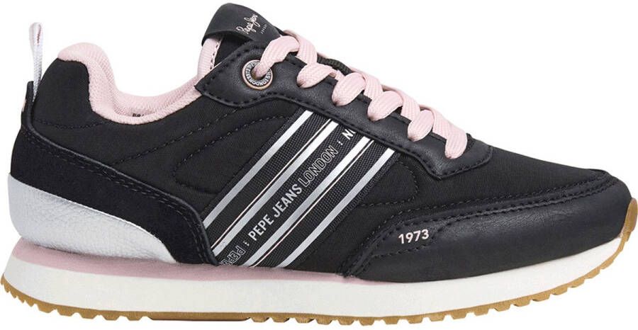 Pepe Jeans Dublin Half G Schoenen Zwart Meisjes