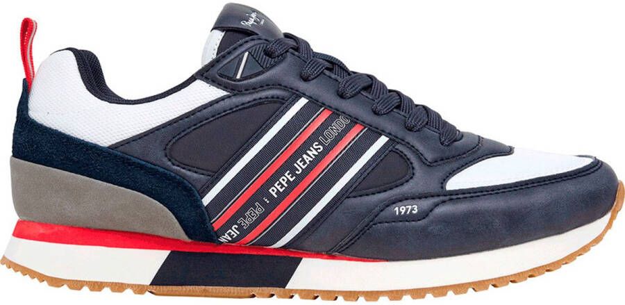 Pepe Jeans Dublin Half Schoenen Blauw Man