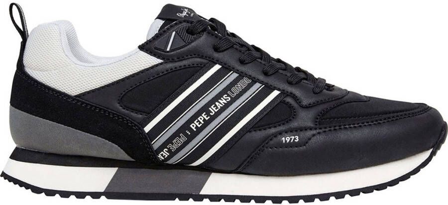 Pepe Jeans Dublin Half Schoenen Zwart Man