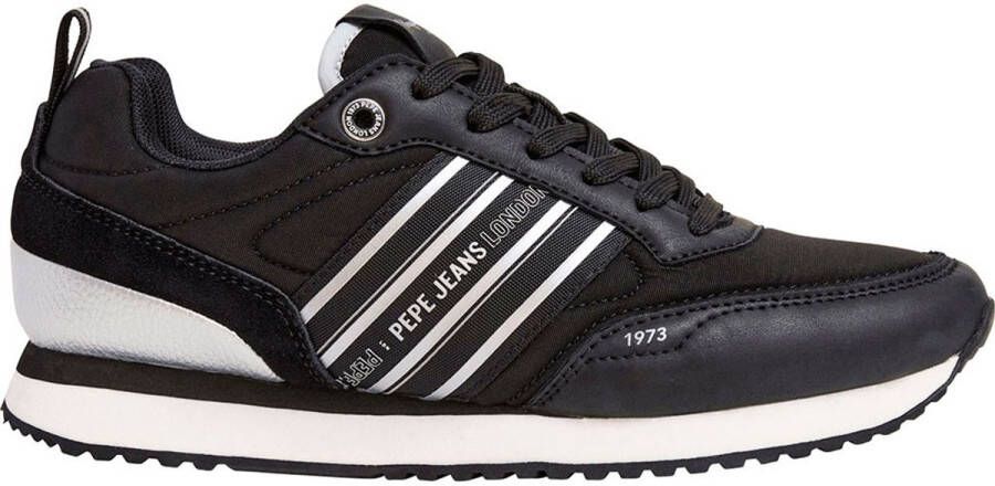 Pepe Jeans Dublin Half W Schoenen Zwart Vrouw
