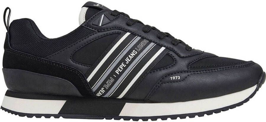 Pepe Jeans Lage Sneakers dublin jonge herensneakers pms40014