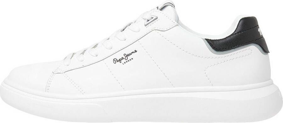 Pepe Jeans Eaton Basic Schoenen Wit Man