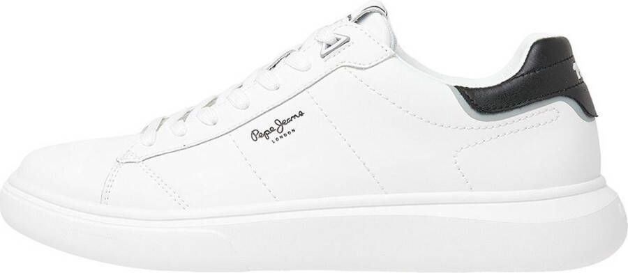 Pepe Jeans Eaton Basic Sneakers Wit Man