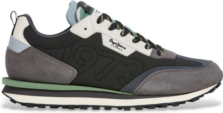 Pepe Jeans Foster Connected Schoenen Grijs Man