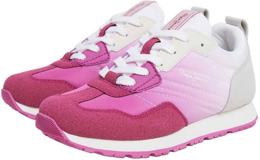 Pepe Jeans Foster Half G Schoenen Roze Jongen