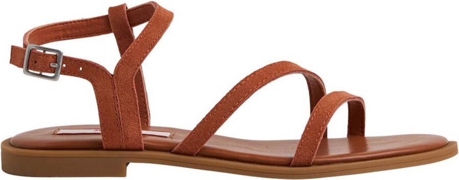 Pepe Jeans Hayes Folk Sandalen Bruin Vrouw - Foto 1