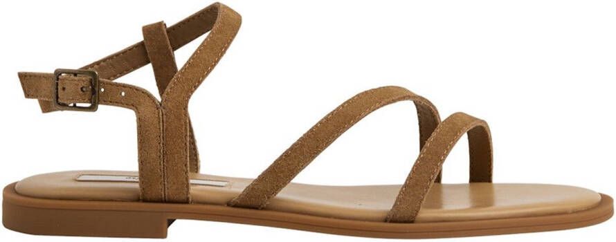 Pepe Jeans Hayes Folk Sandalen Bruin Vrouw