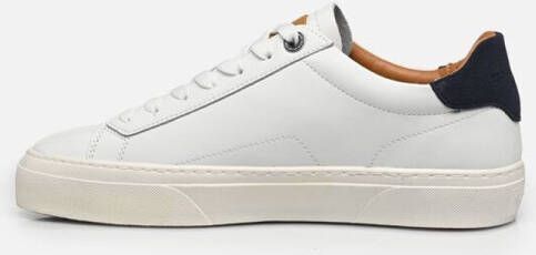 Pepe Jeans Heren Sneaker Yogi Original 23 White WIT