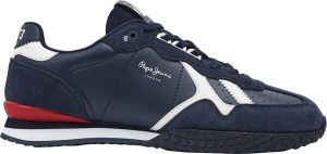 Pepe Jeans Holland Serie 1 Winter Sneakers Navy