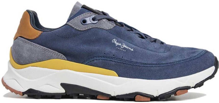 Pepe Jeans James Treck Schoenen Blauw Man