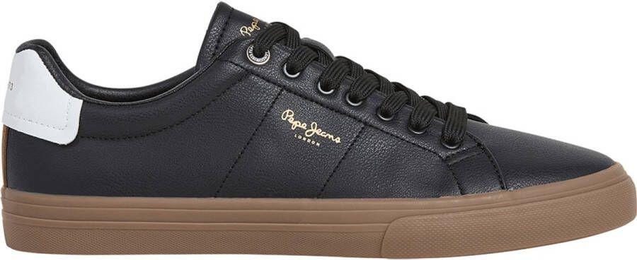 Pepe Jeans Kenton Base Schoenen Zwart Man